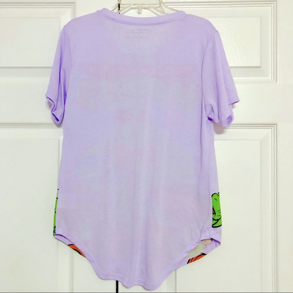 Teenage Mutant Ninja Turtles 1987 Graphic Tee Shirt for Women’s / Juniors - Picture 2 of 5